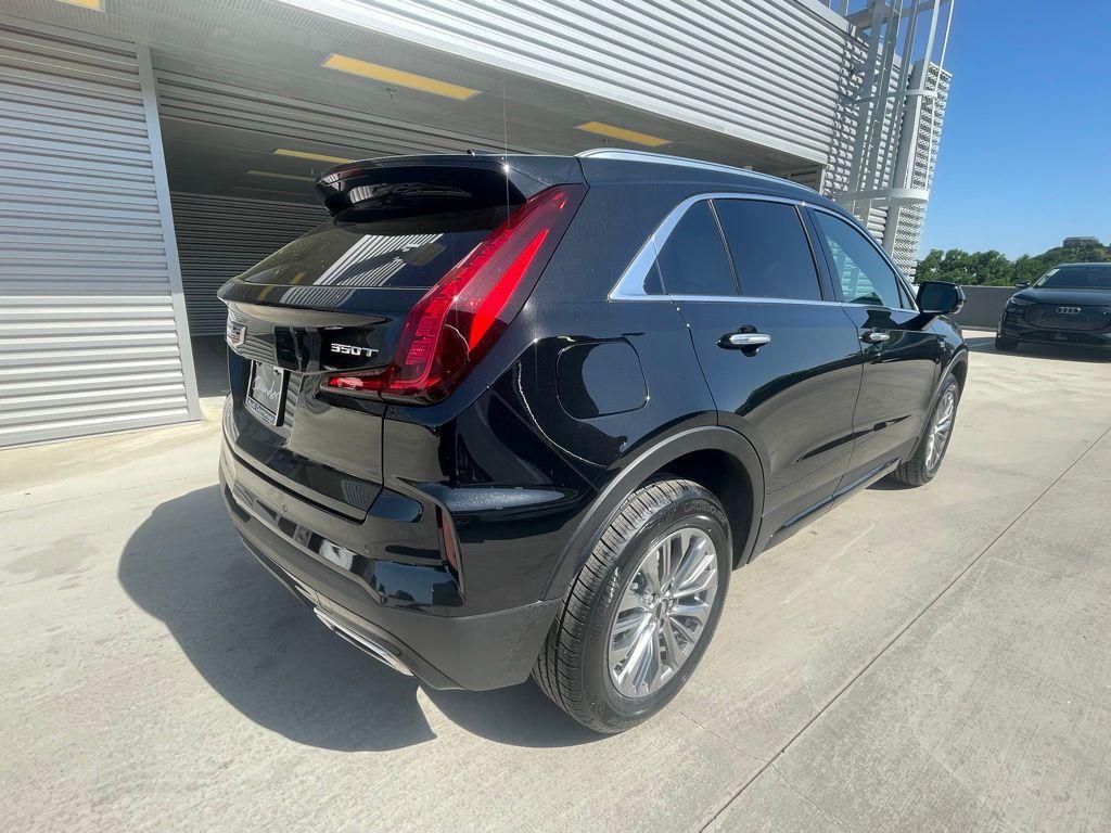 used 2024 Cadillac XT4 car, priced at $34,793