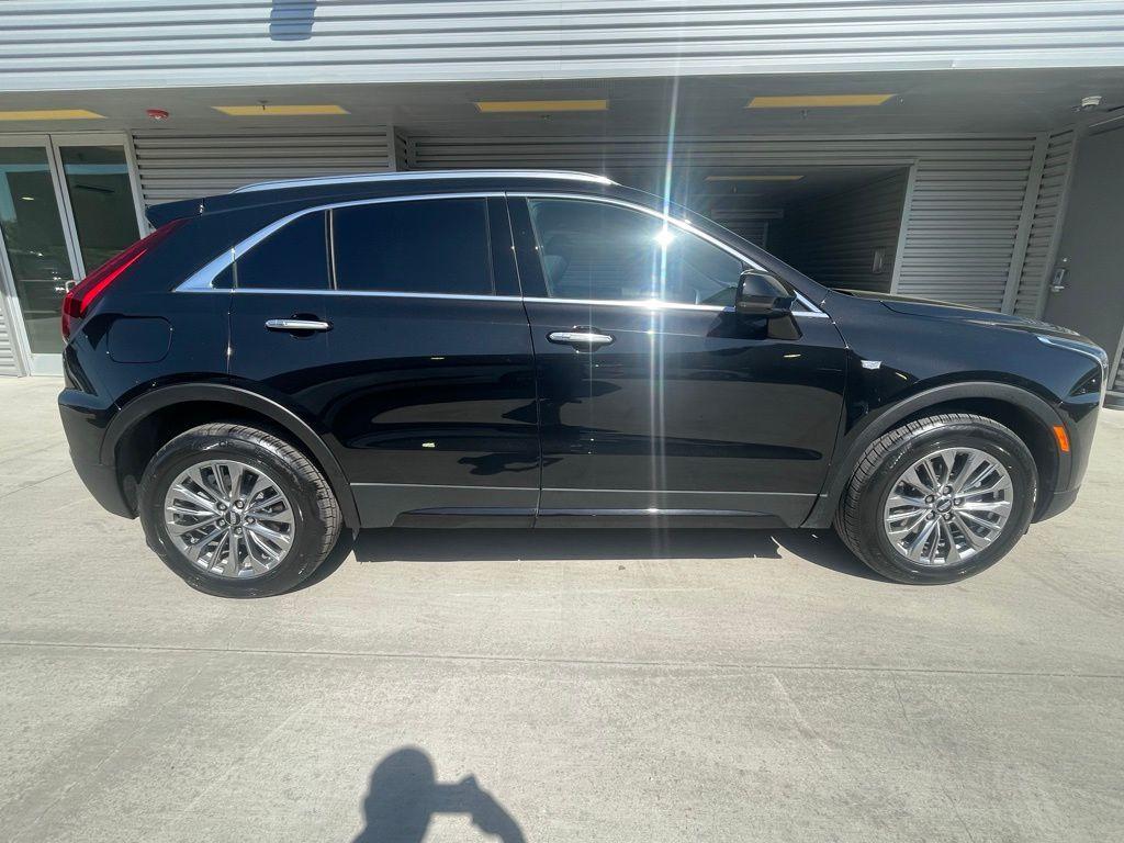 used 2024 Cadillac XT4 car, priced at $34,793