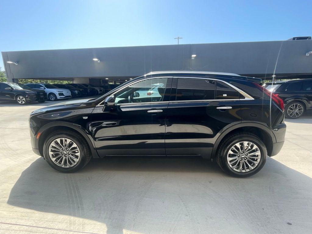 used 2024 Cadillac XT4 car, priced at $34,793