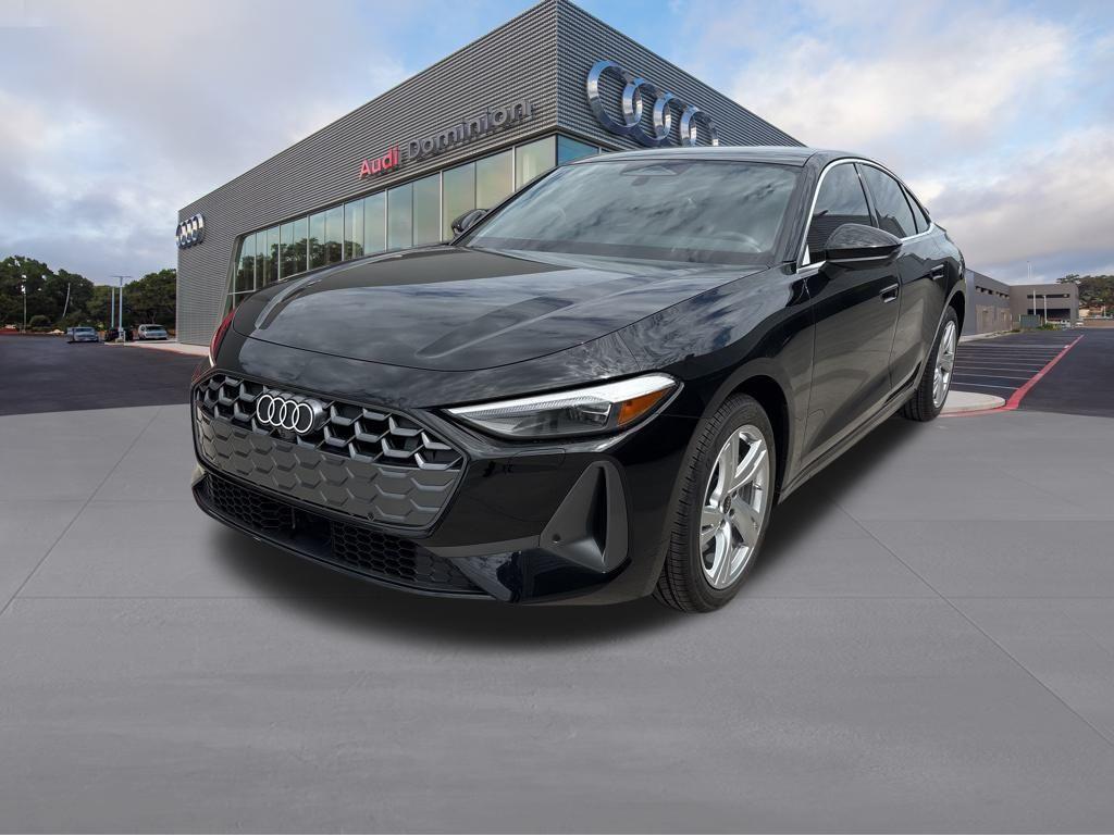 new 2025 Audi A5 car, priced at $50,343