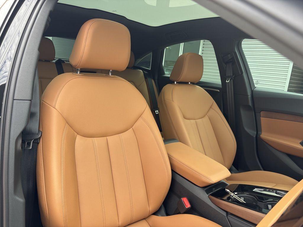new 2025 Audi A5 car, priced at $50,343