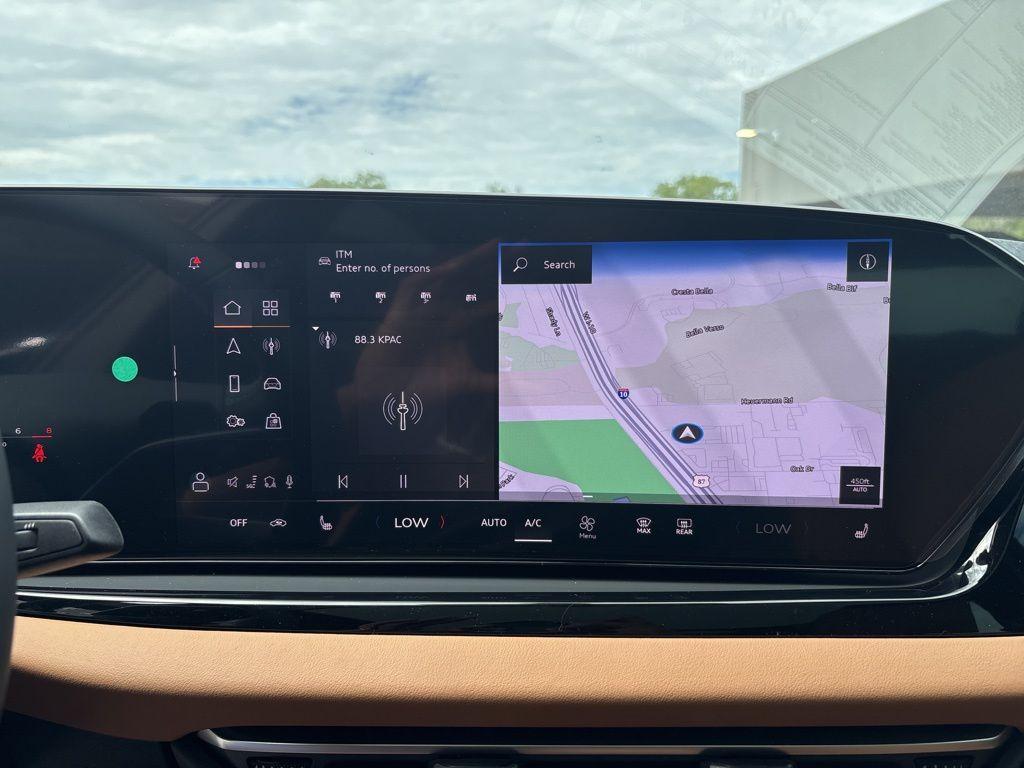 new 2025 Audi A5 car, priced at $50,343
