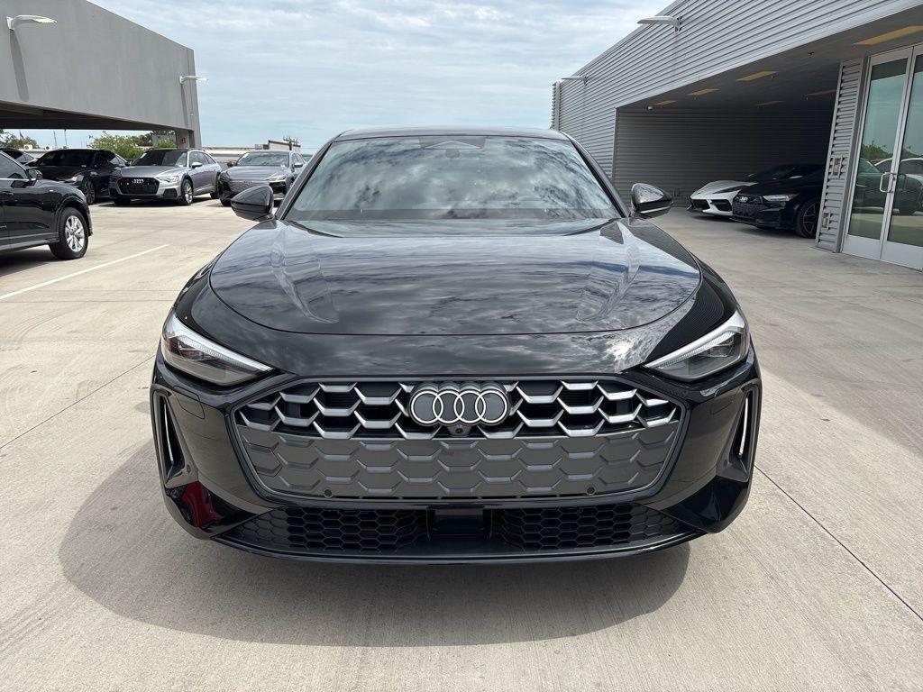 new 2025 Audi A5 car, priced at $50,343