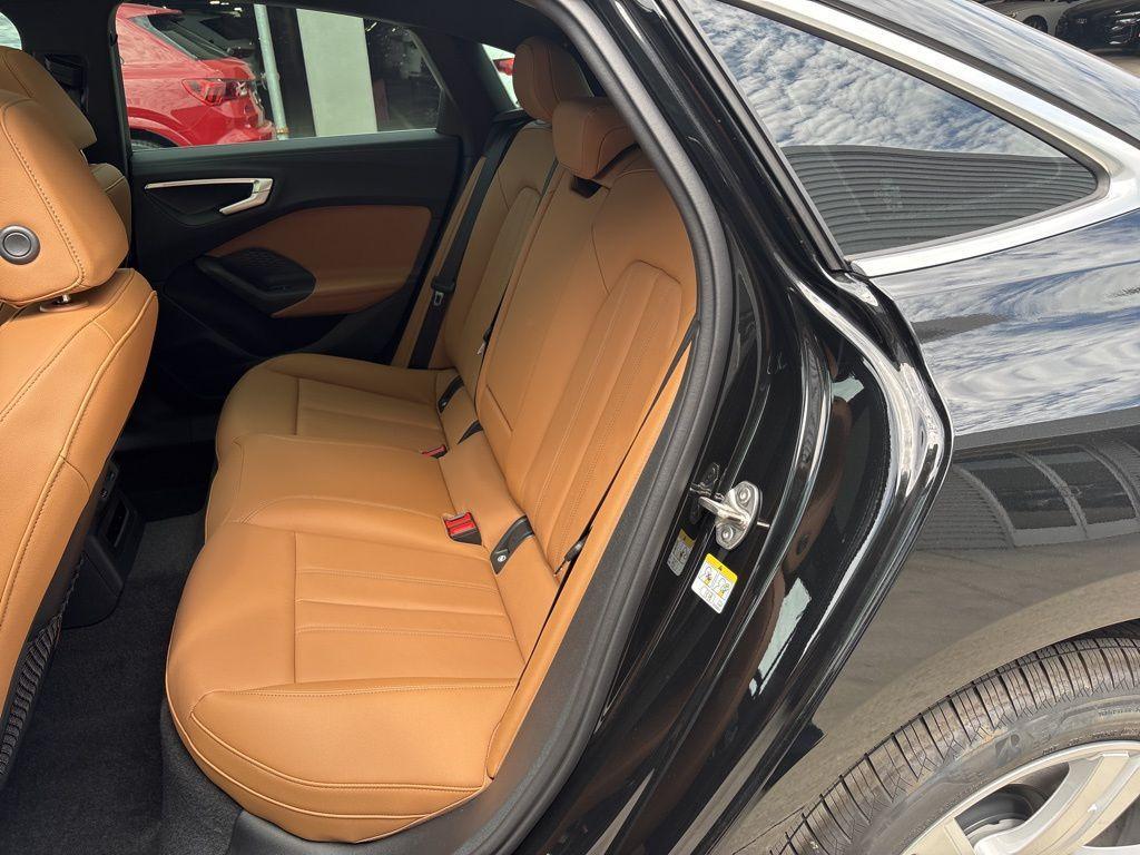 new 2025 Audi A5 car, priced at $50,343