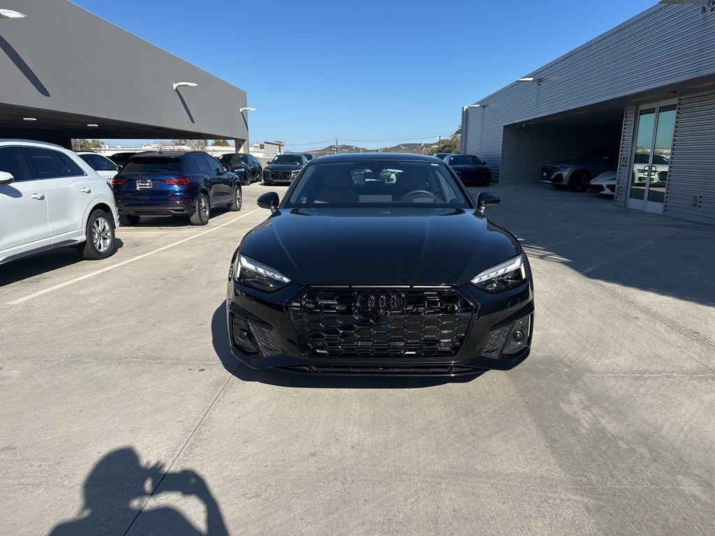 used 2024 Audi A5 Sportback car, priced at $48,891