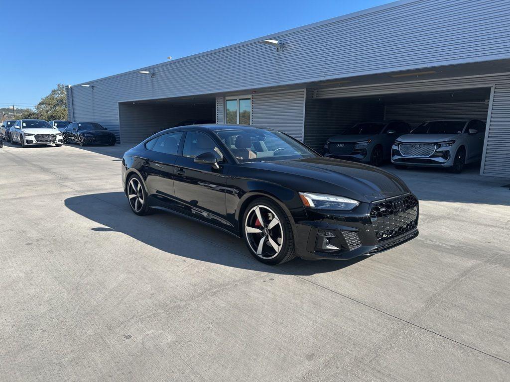 used 2024 Audi A5 Sportback car, priced at $48,891