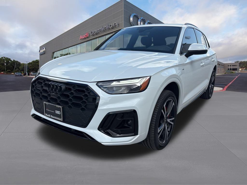 used 2025 Audi Q5 car, priced at $47,291