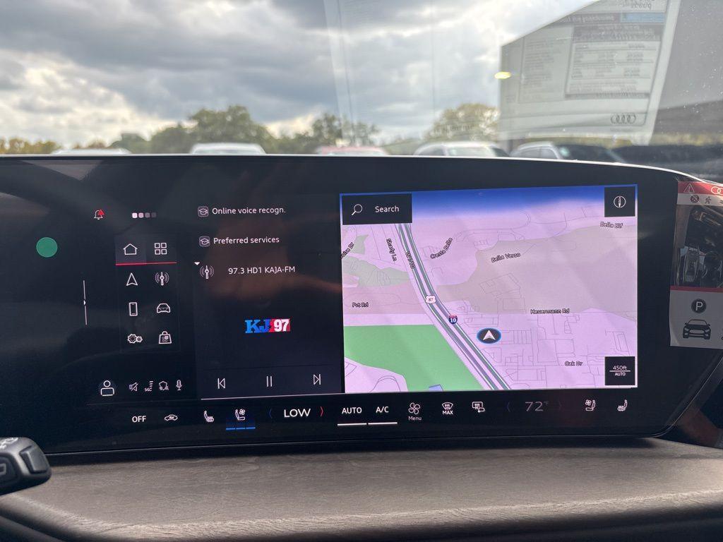 new 2025 Audi Q5 car, priced at $61,950