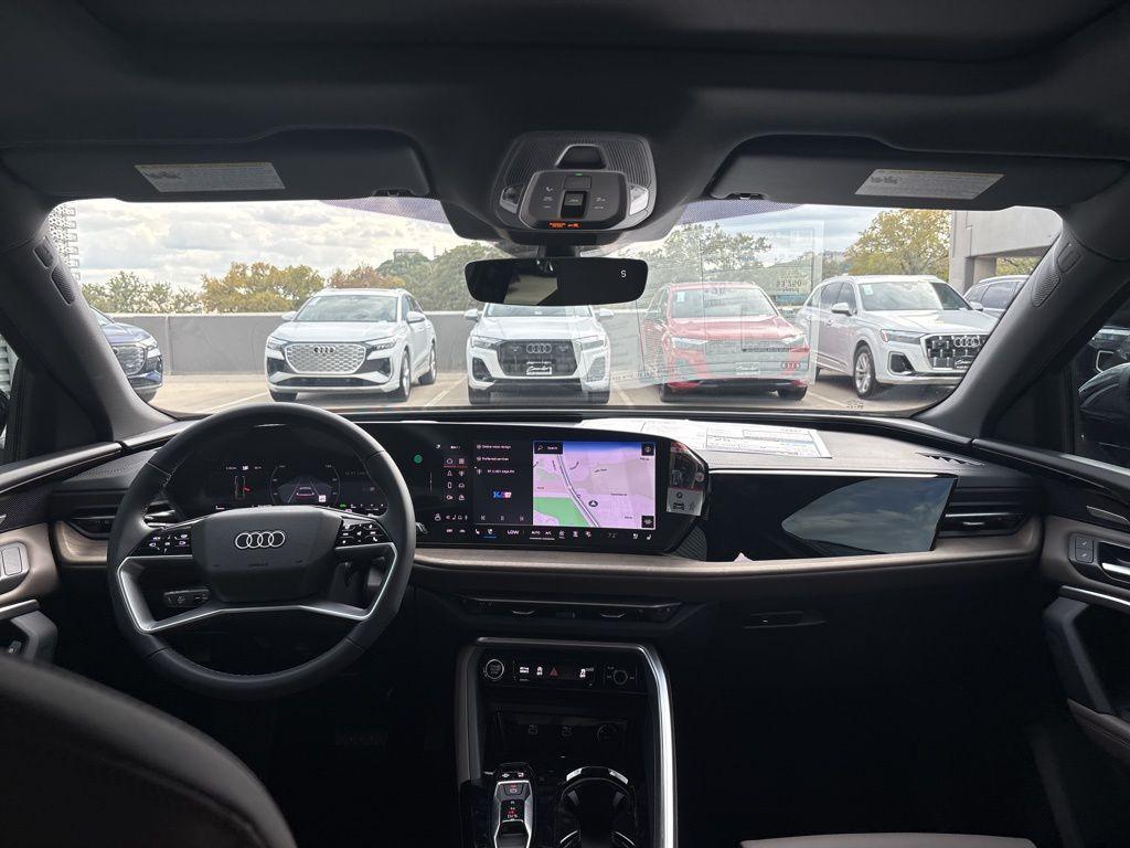 new 2025 Audi Q5 car, priced at $61,950