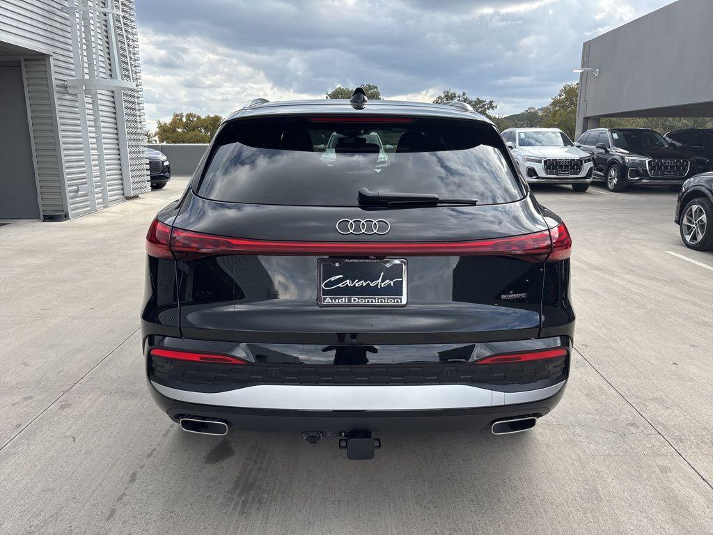 new 2025 Audi Q5 car, priced at $61,950