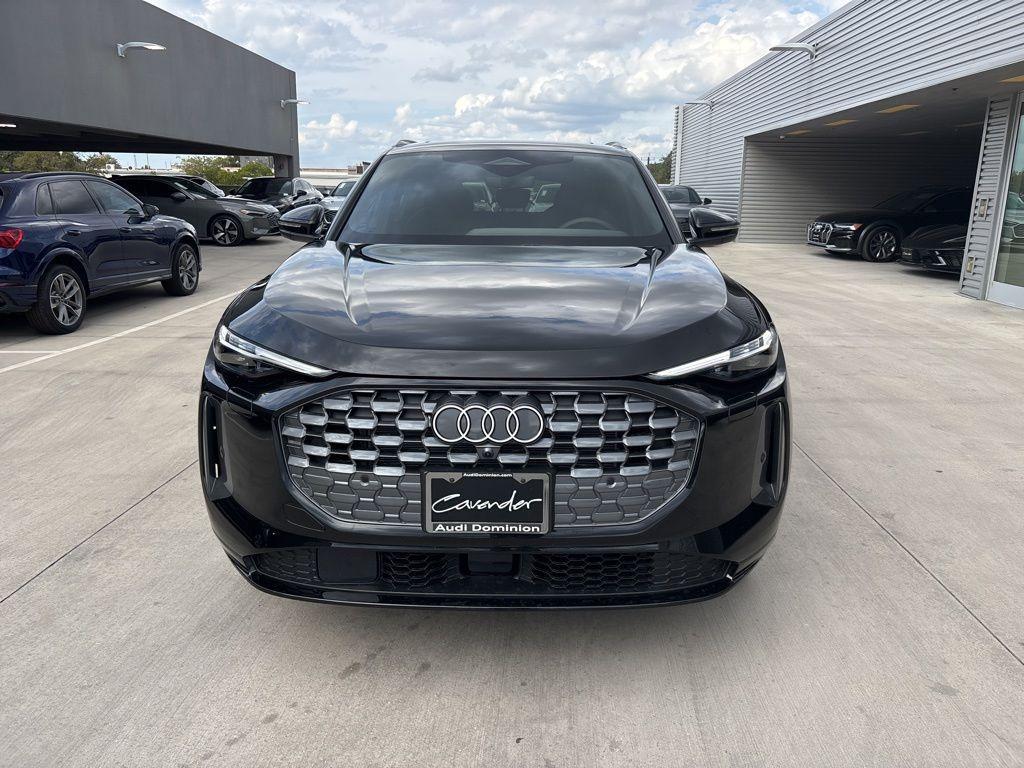 new 2025 Audi Q5 car, priced at $61,950