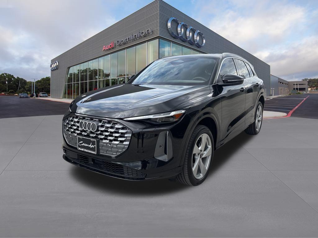 new 2025 Audi Q5 car, priced at $61,950