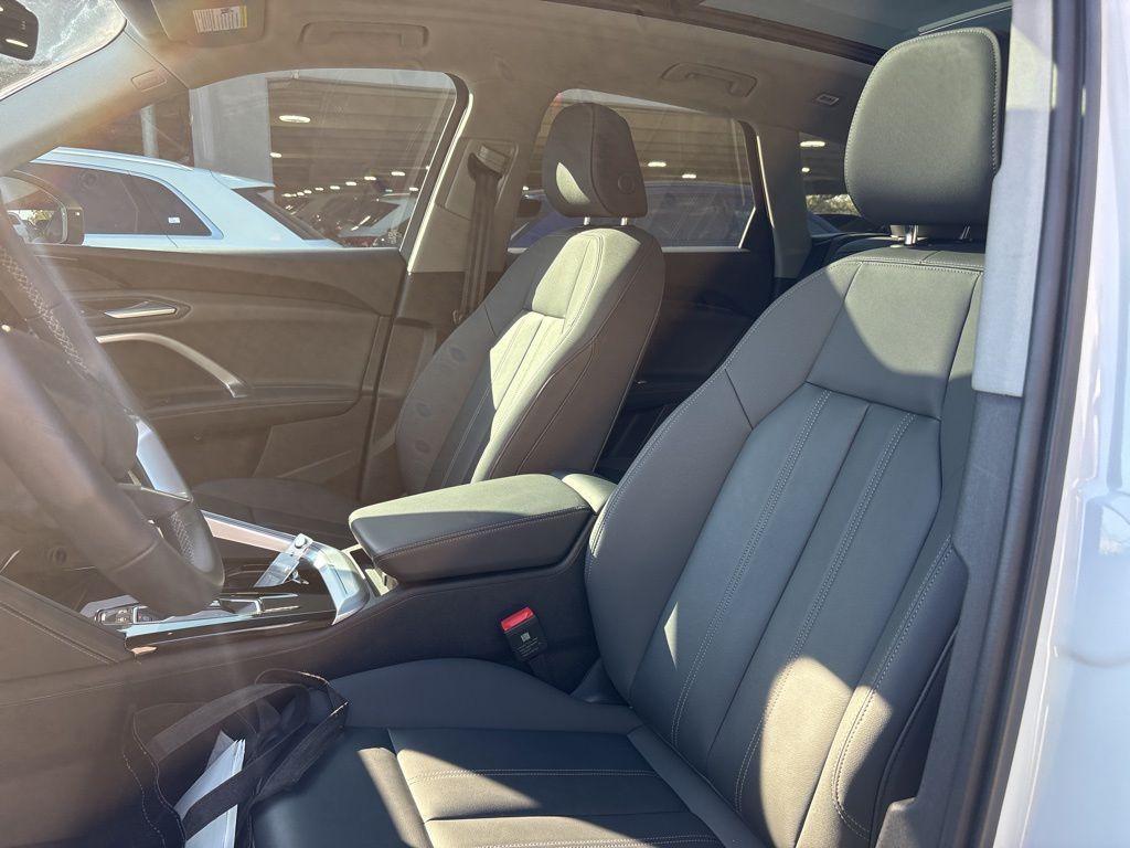 used 2025 Audi Q5 car, priced at $49,991