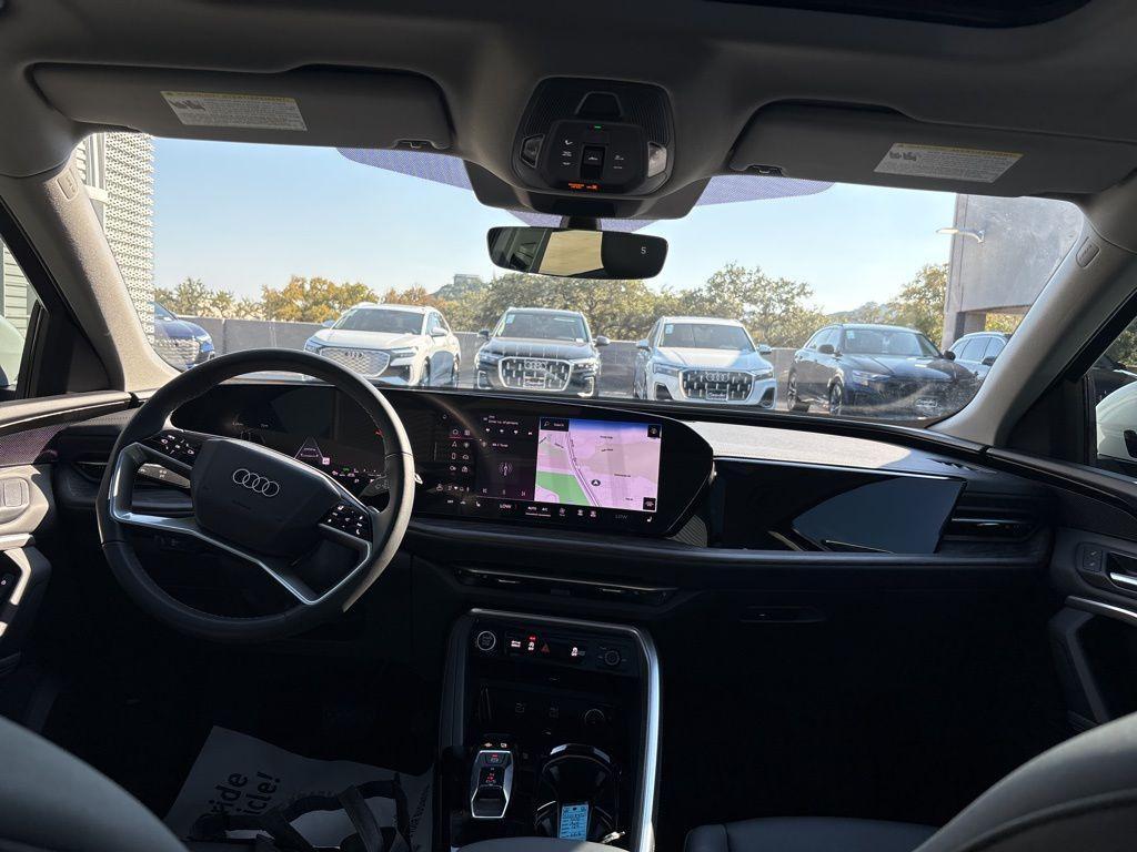 used 2025 Audi Q5 car, priced at $49,991
