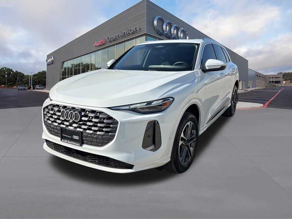 used 2025 Audi Q5 car, priced at $49,991