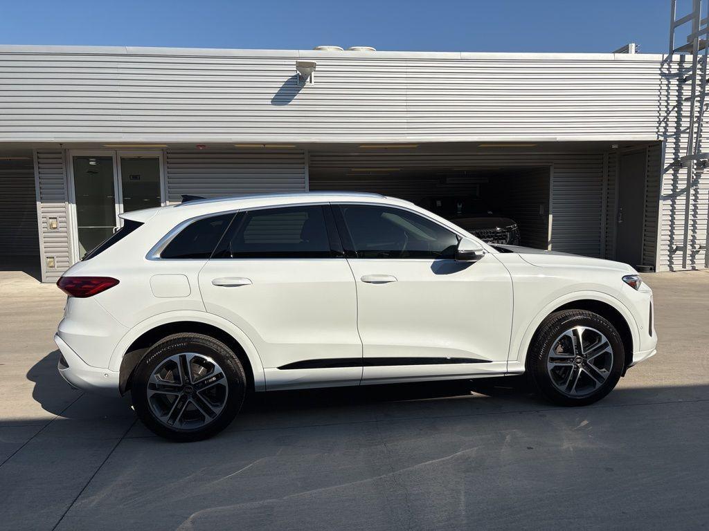 used 2025 Audi Q5 car, priced at $49,991