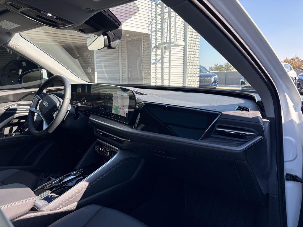 used 2025 Audi Q5 car, priced at $49,991