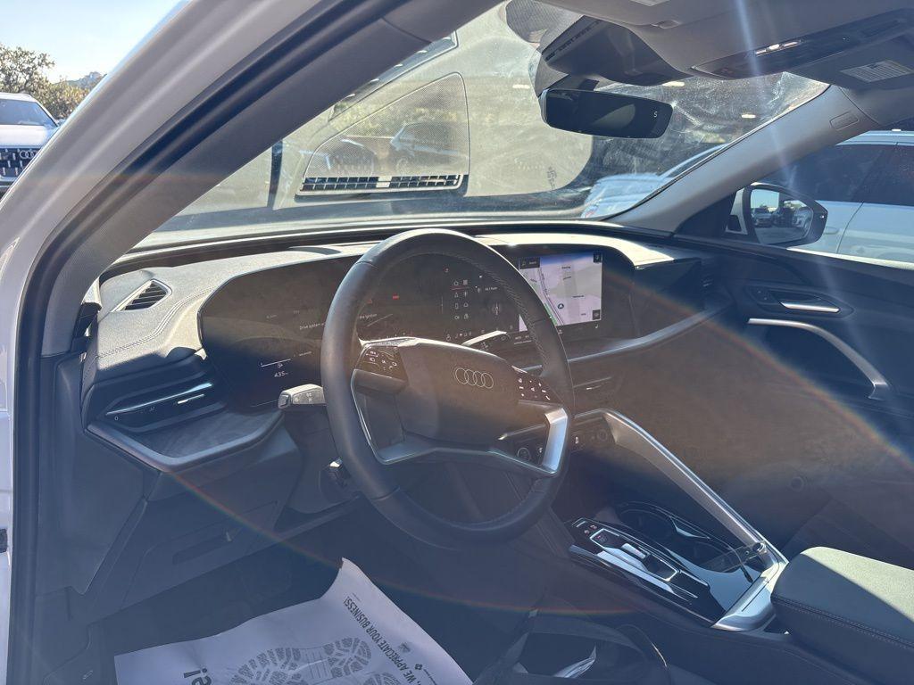 used 2025 Audi Q5 car, priced at $49,991