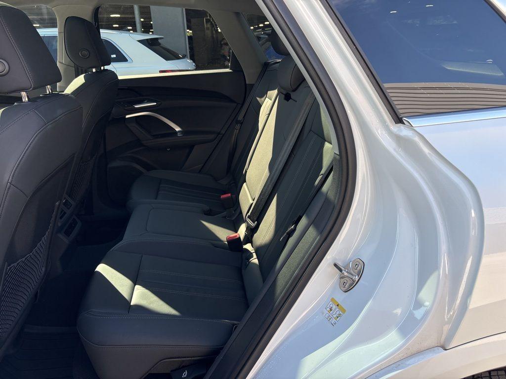 used 2025 Audi Q5 car, priced at $49,991