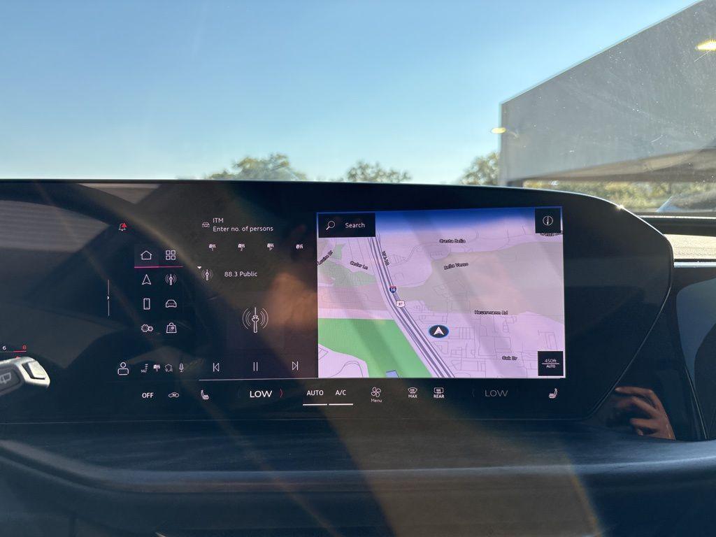 used 2025 Audi Q5 car, priced at $49,991