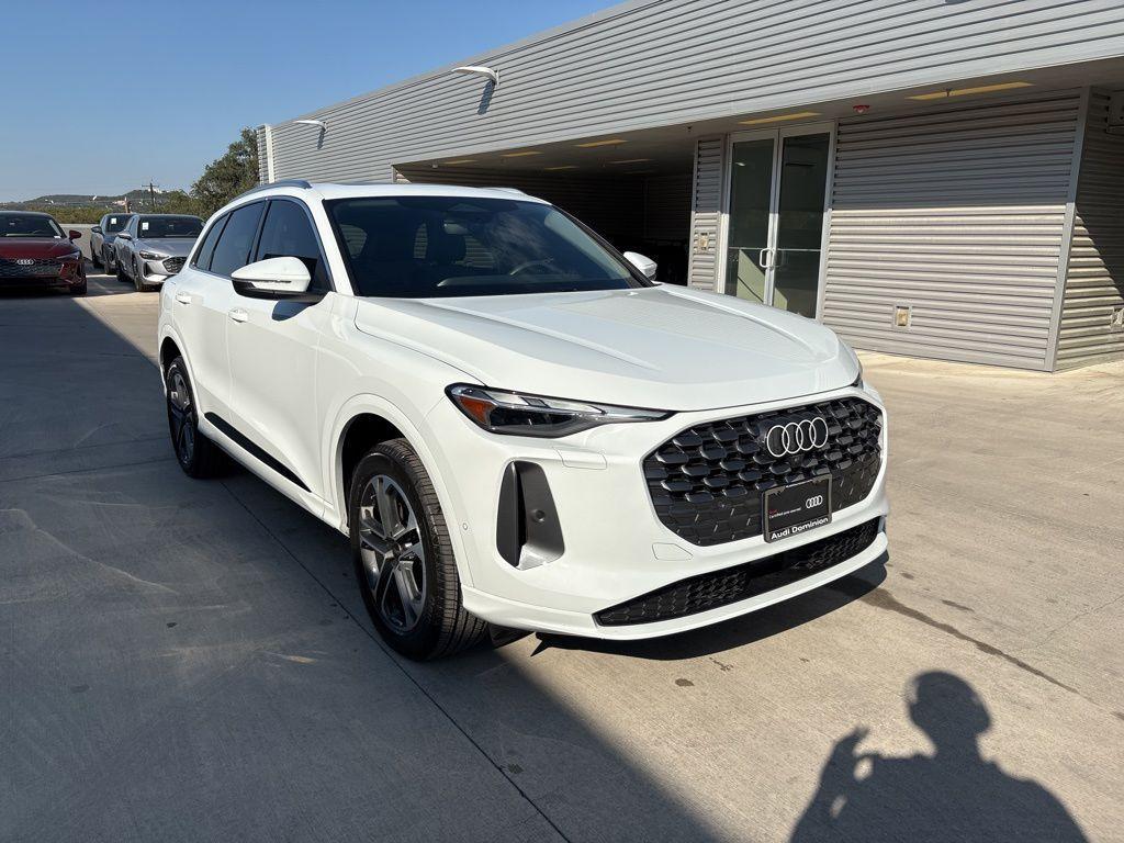 used 2025 Audi Q5 car, priced at $49,991