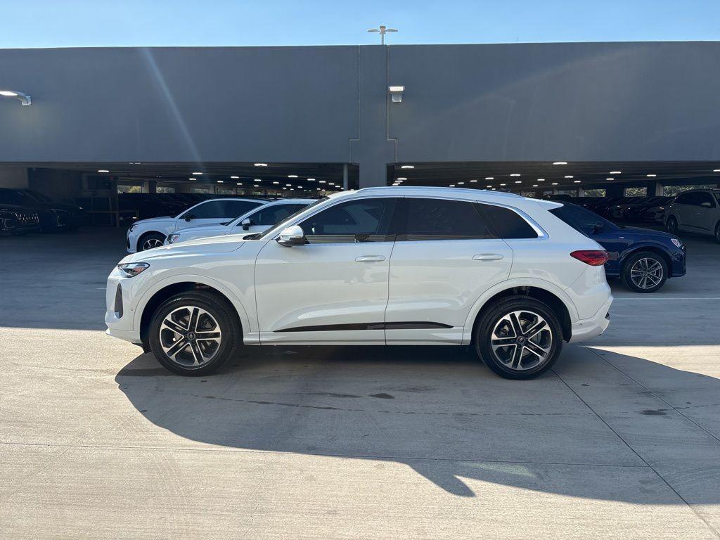 used 2025 Audi Q5 car, priced at $49,991