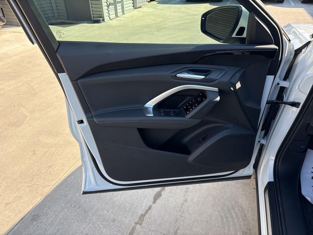 used 2025 Audi Q5 car, priced at $49,991