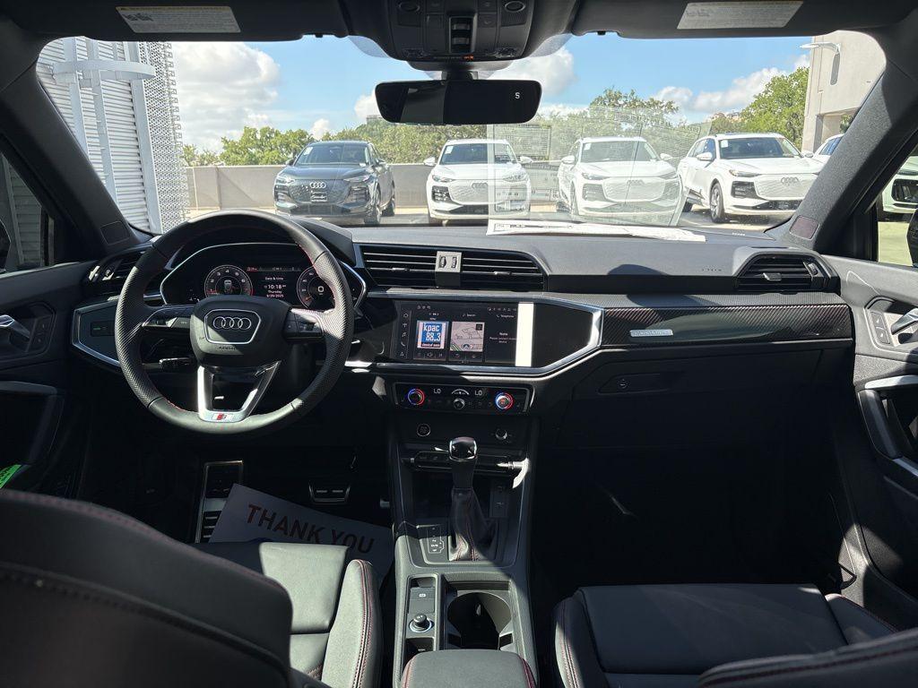 new 2025 Audi Q3 car, priced at $44,250