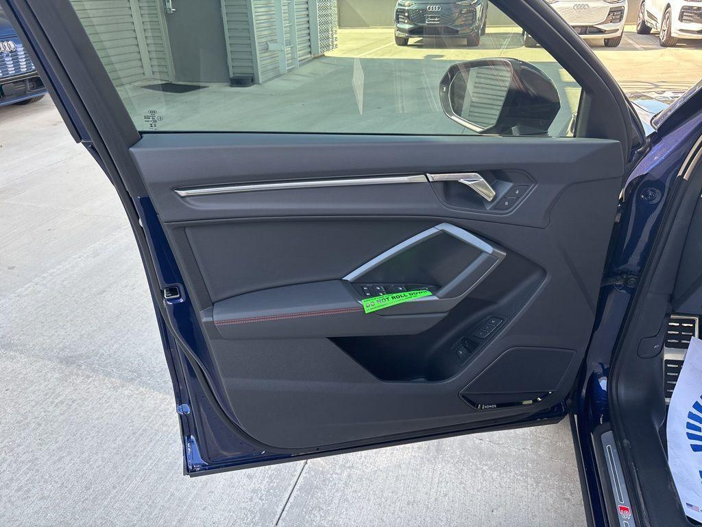 new 2025 Audi Q3 car, priced at $44,250