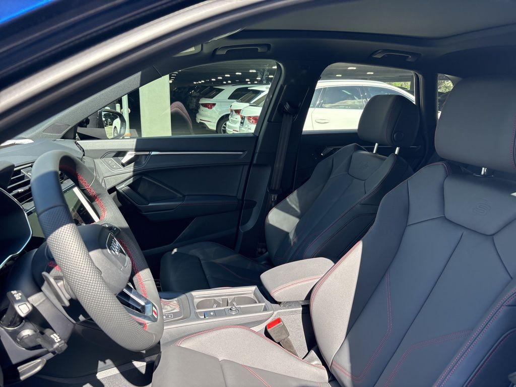new 2025 Audi Q3 car, priced at $44,250