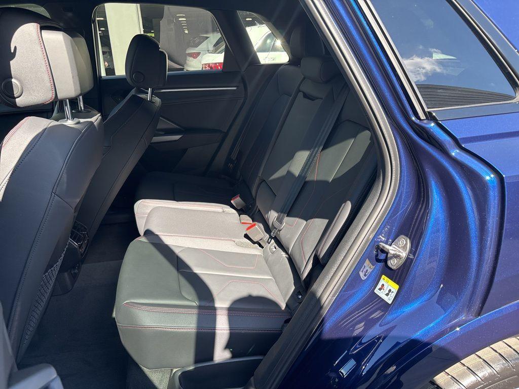 new 2025 Audi Q3 car, priced at $44,250