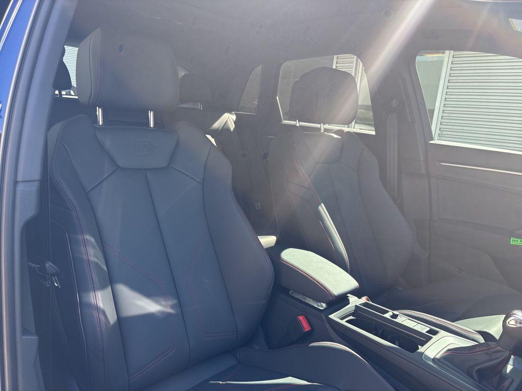 new 2025 Audi Q3 car, priced at $44,250