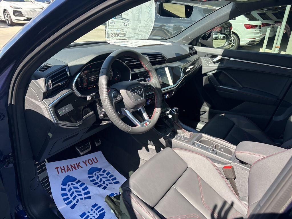 new 2025 Audi Q3 car, priced at $44,250