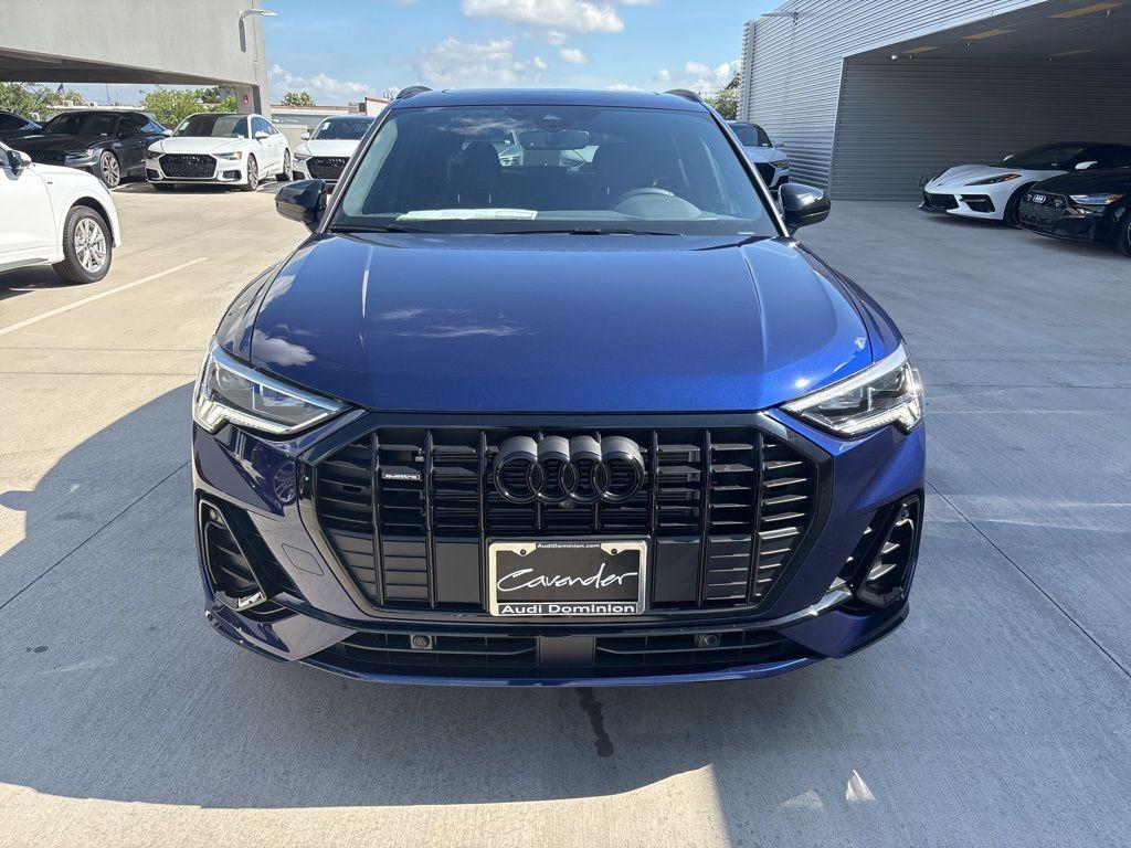 new 2025 Audi Q3 car, priced at $44,250