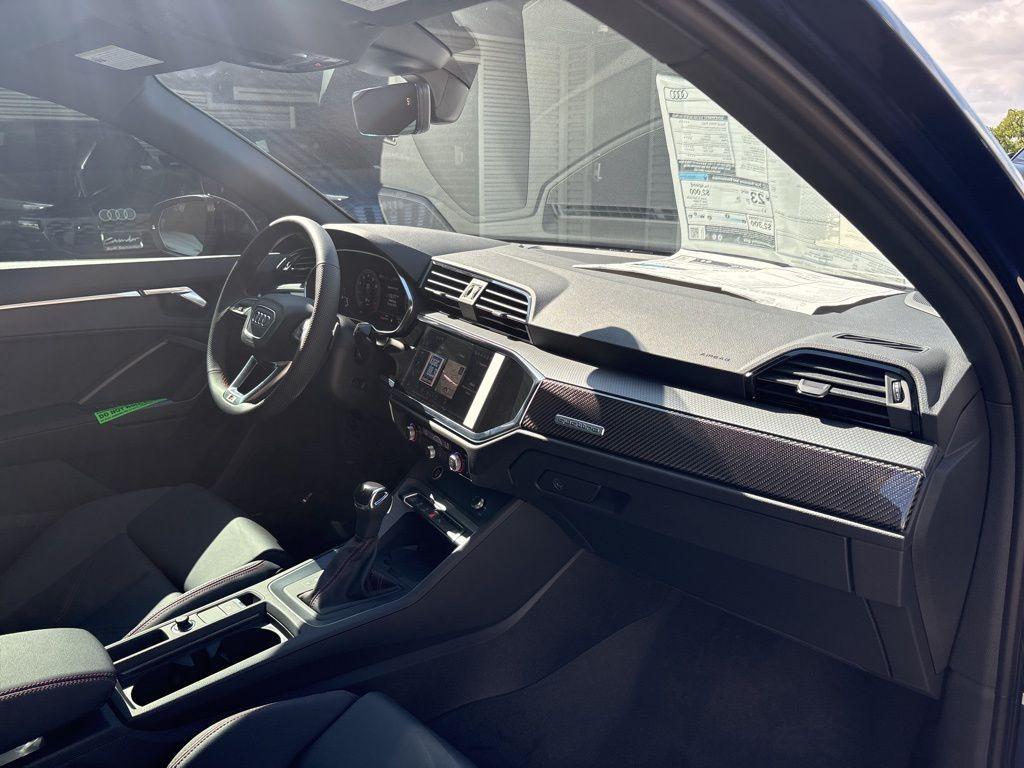 new 2025 Audi Q3 car, priced at $44,250