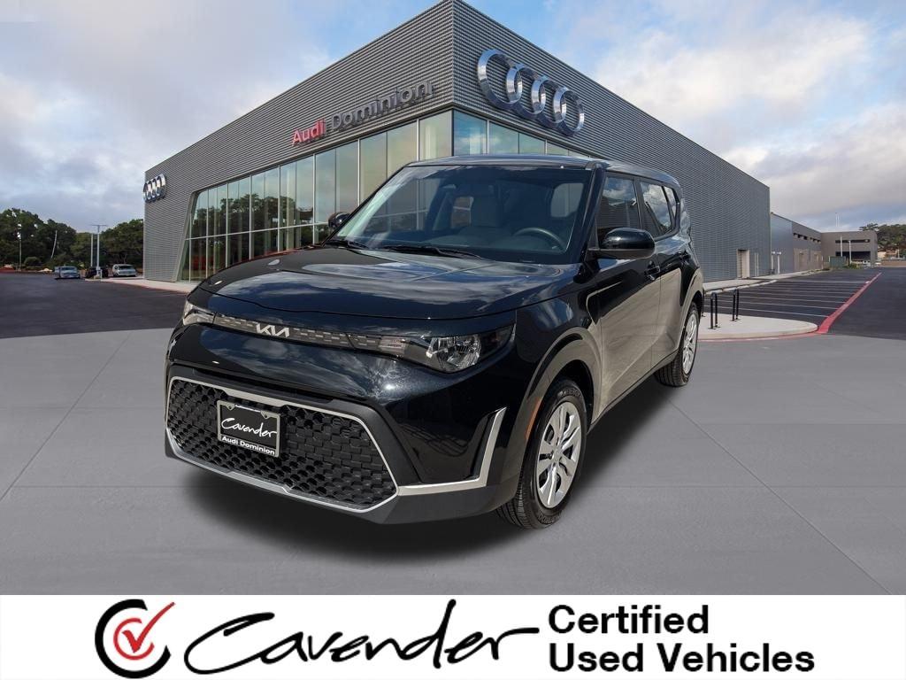 used 2025 Kia Soul car, priced at $18,691