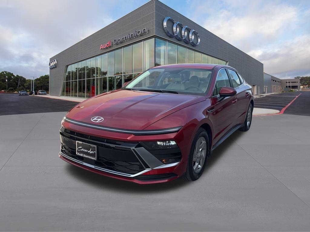 used 2025 Hyundai Sonata car, priced at $23,491