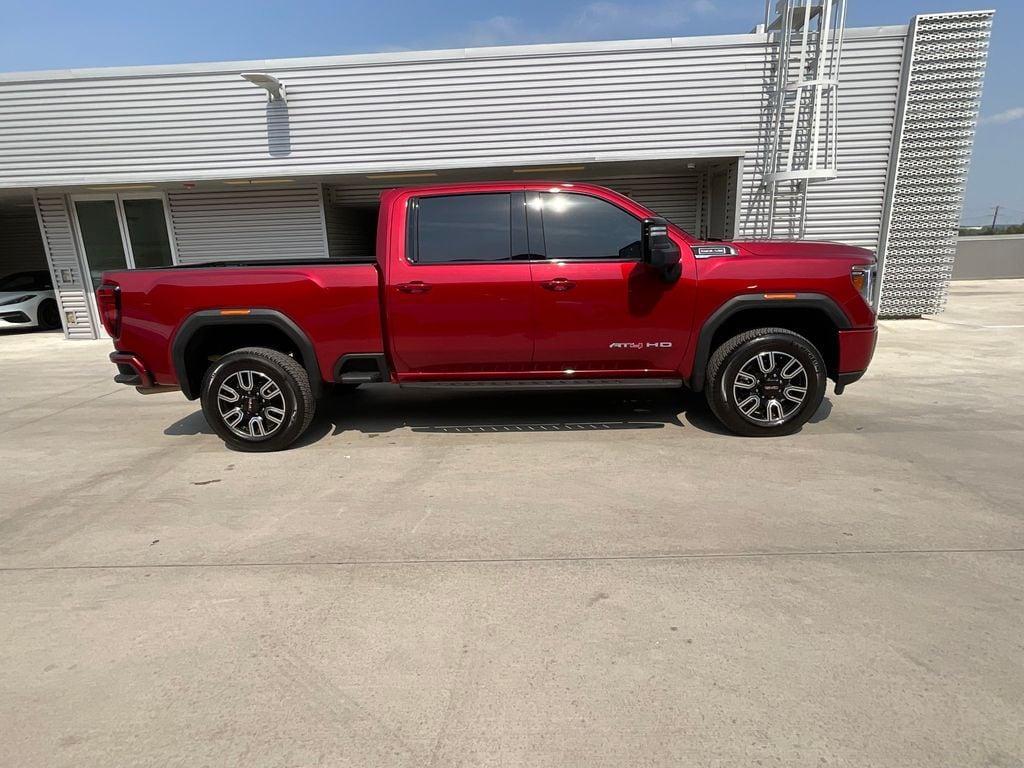 used 2022 GMC Sierra 2500 car, priced at $56,991