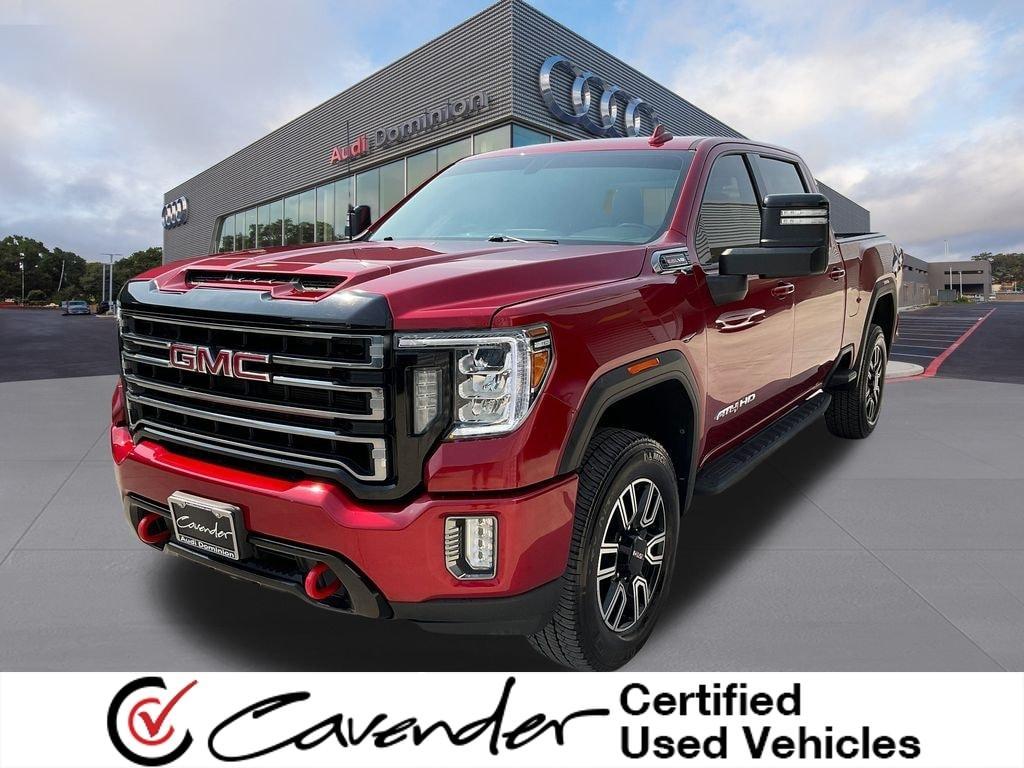 used 2022 GMC Sierra 2500 car, priced at $56,991
