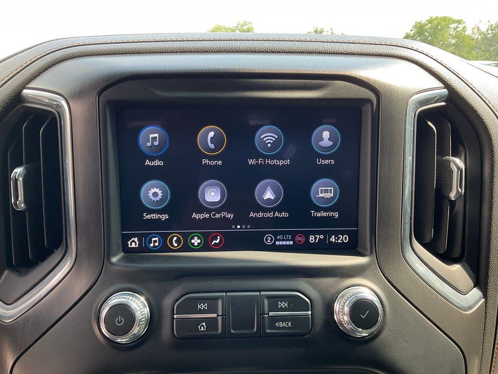 used 2022 GMC Sierra 2500 car, priced at $56,991