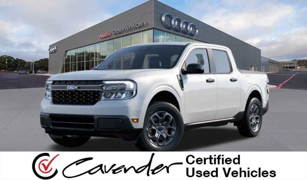 used 2024 Ford Maverick car, priced at $30,491