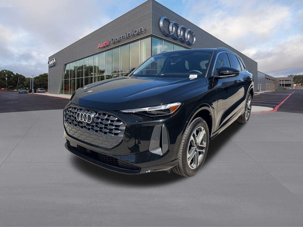 new 2025 Audi Q5 car, priced at $60,500