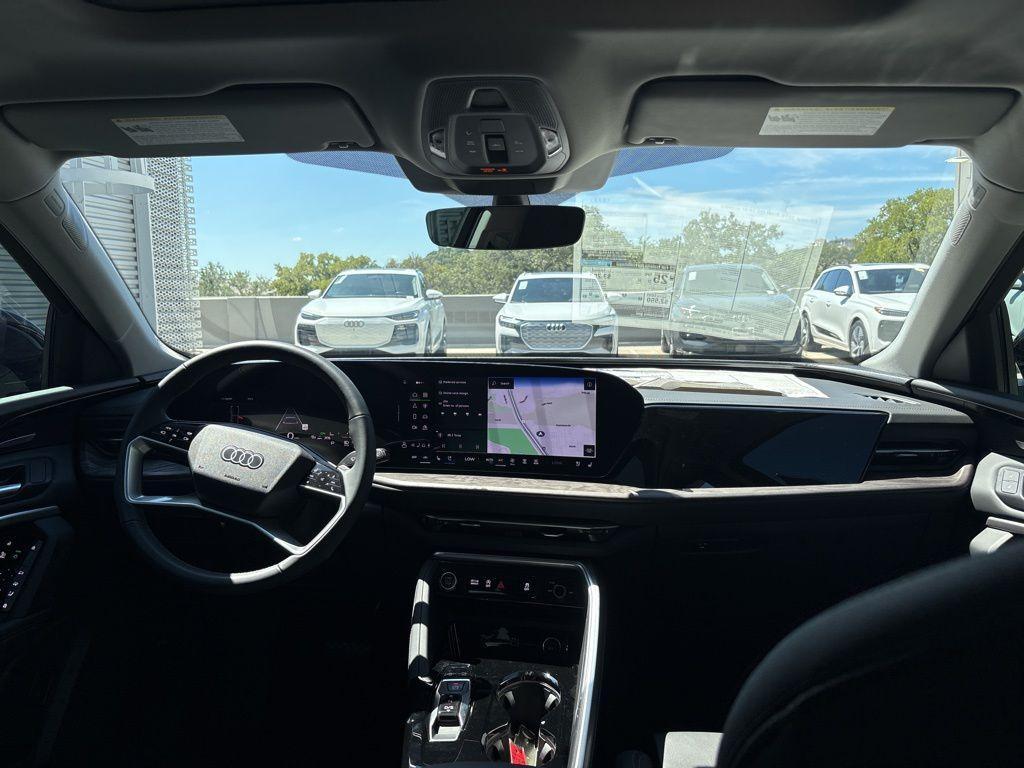 new 2025 Audi Q5 car, priced at $60,500