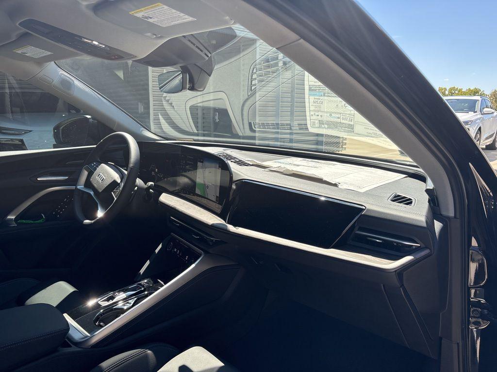 new 2025 Audi Q5 car, priced at $60,500