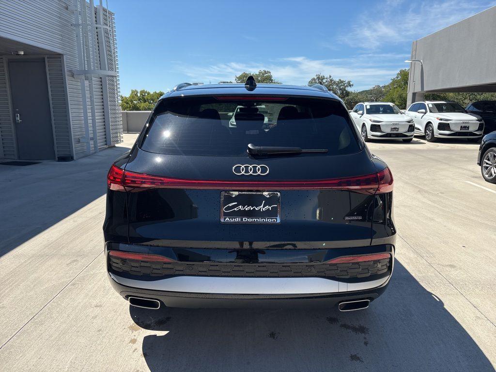 new 2025 Audi Q5 car, priced at $60,500