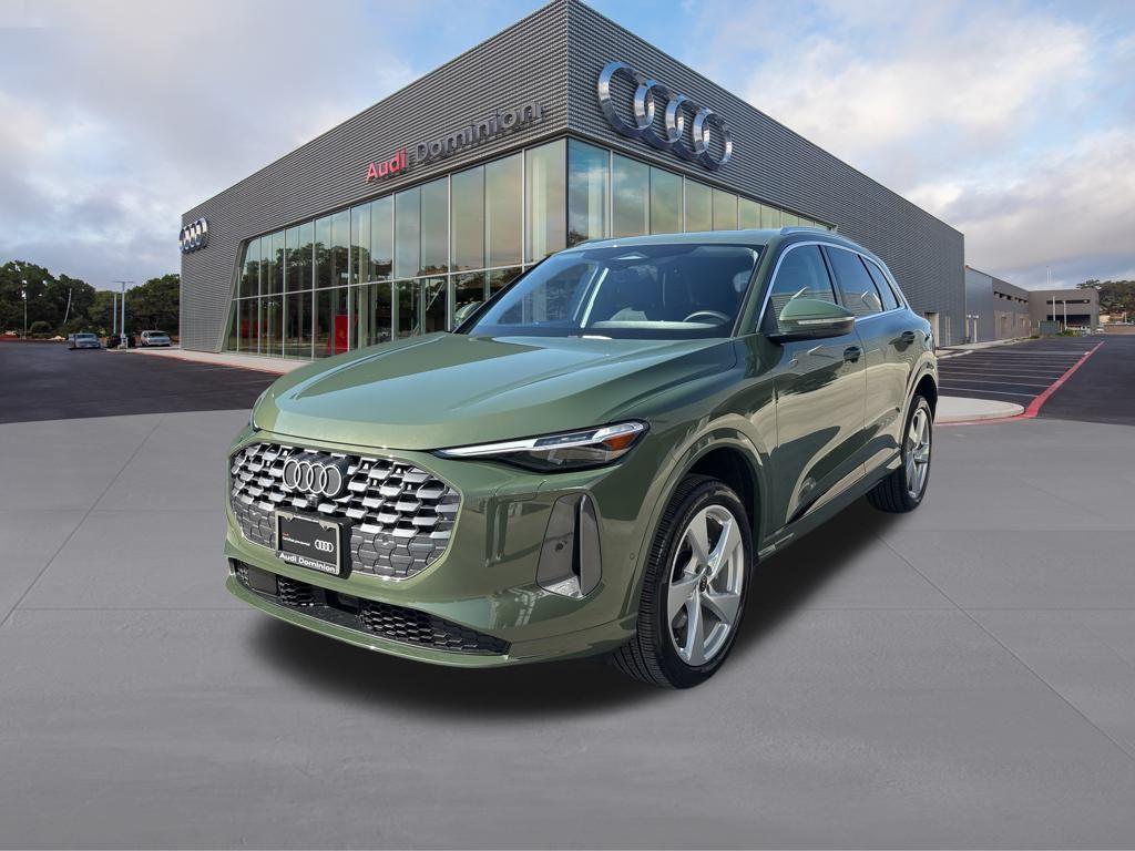 used 2025 Audi Q5 car, priced at $49,996