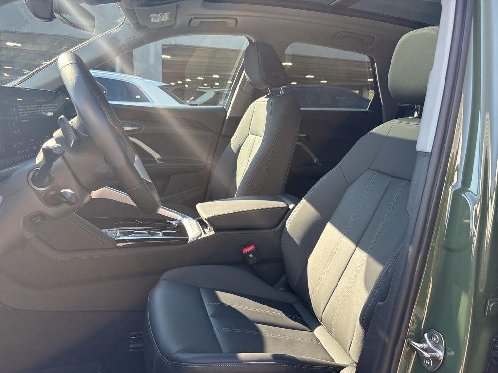 used 2025 Audi Q5 car, priced at $49,996
