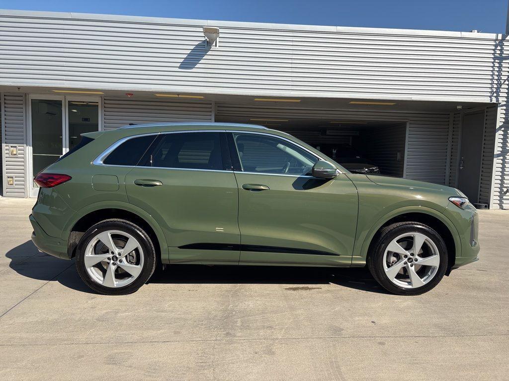 used 2025 Audi Q5 car, priced at $49,996