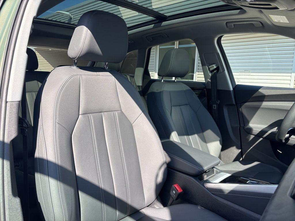 used 2025 Audi Q5 car, priced at $49,996