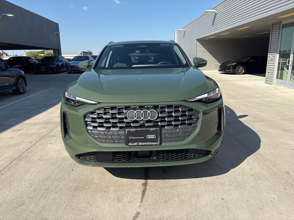 used 2025 Audi Q5 car, priced at $49,996